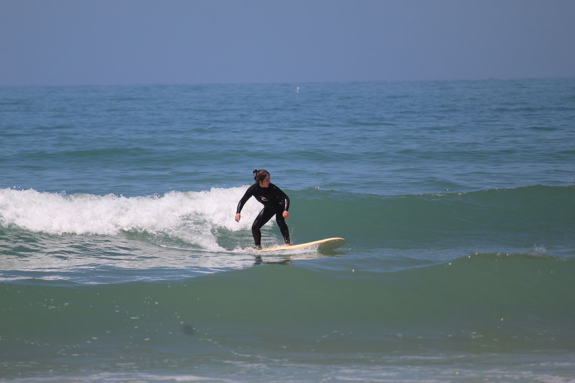 Yoga & surf ritiro