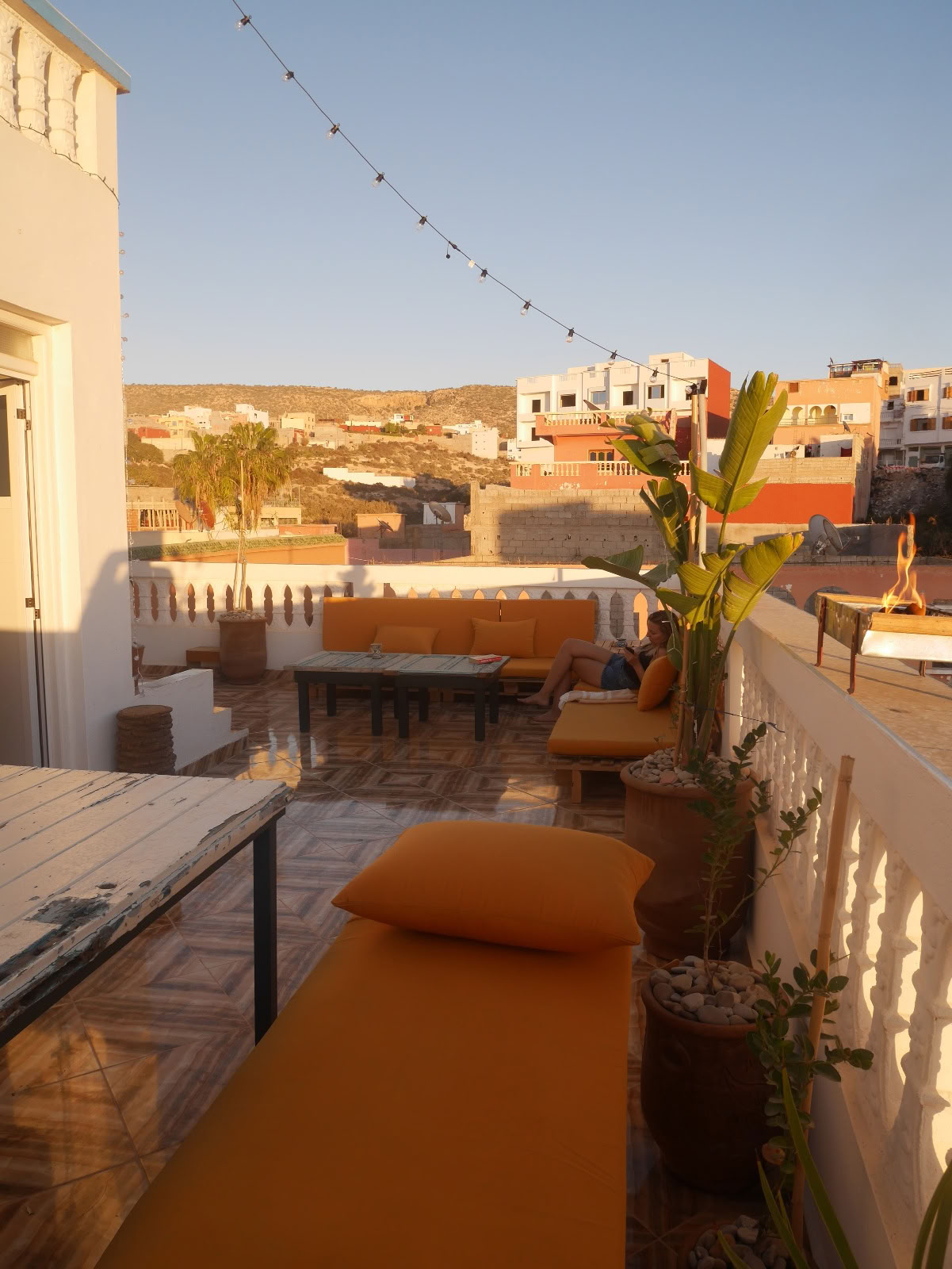 Ritiro nella cultura berbera