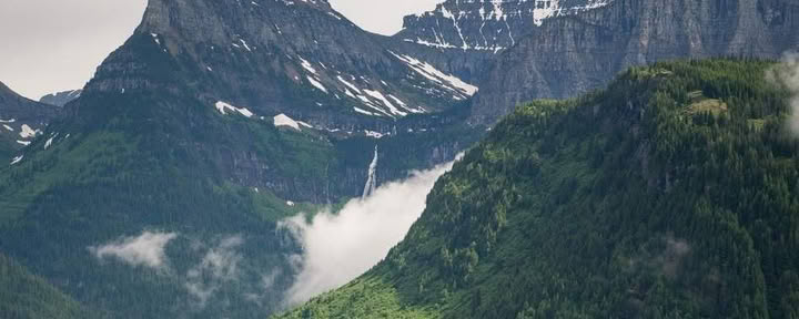Montana ~ Montagna di lusso sul versante della montagna