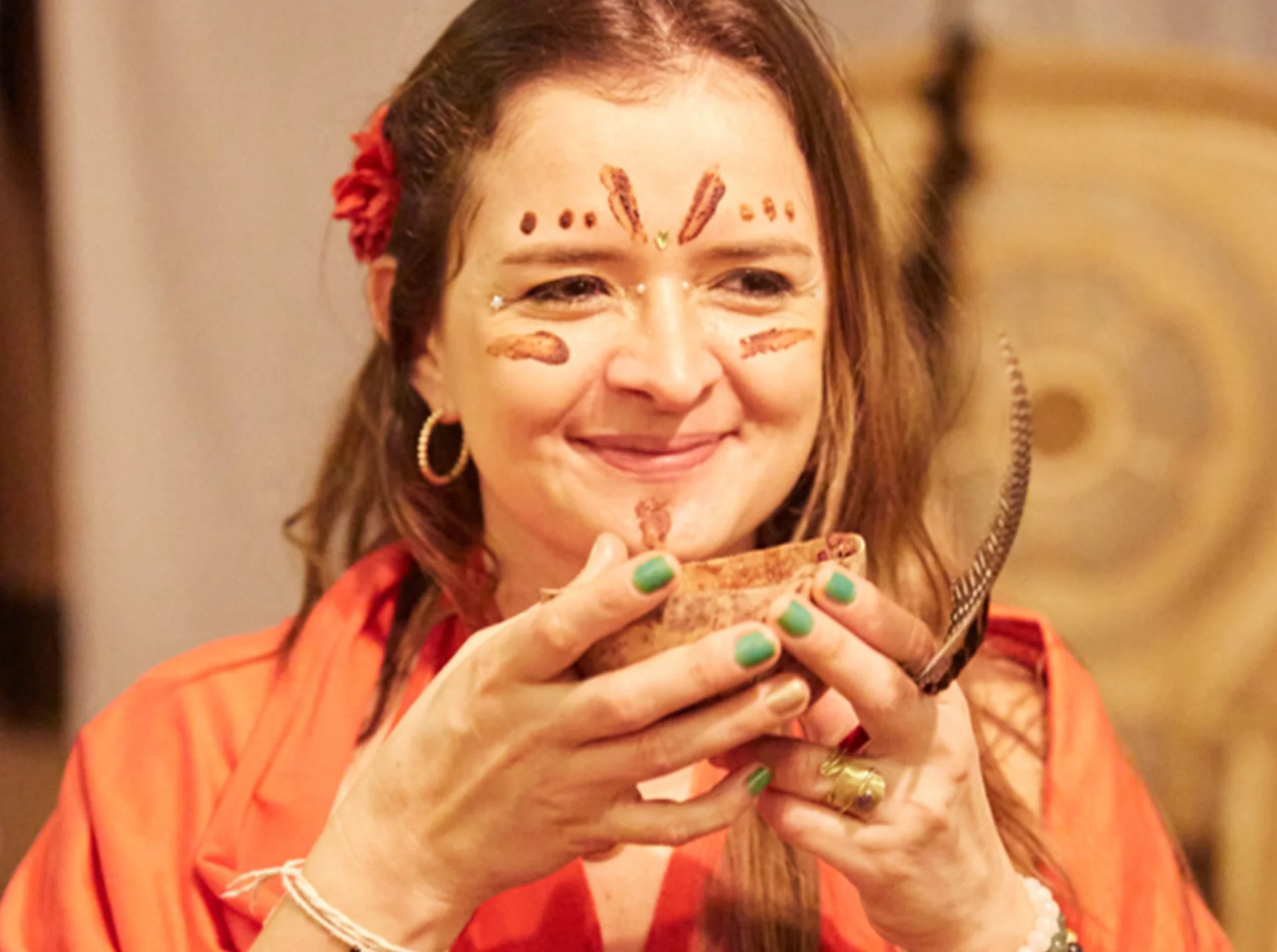 Cerimonia del cacao