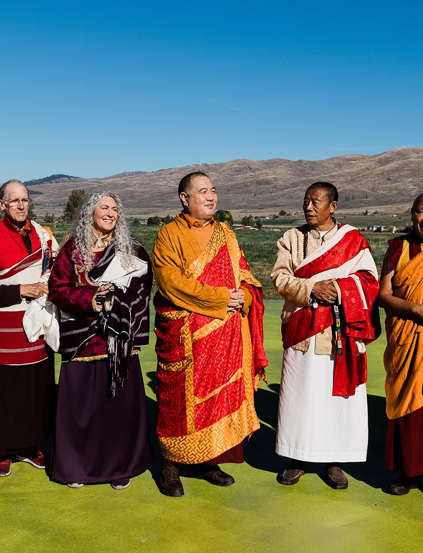 Trovare Comfort e Facilità: Ritiro di Yoga e Meditazione Tibetana