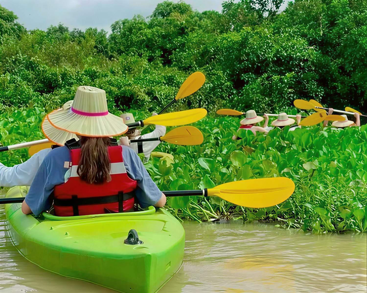 Cambogia -Templi, Ciclismo, Cascate, Escursioni e Avventure in Kayak — DBC Health Retreats Europe Ritiri 2024