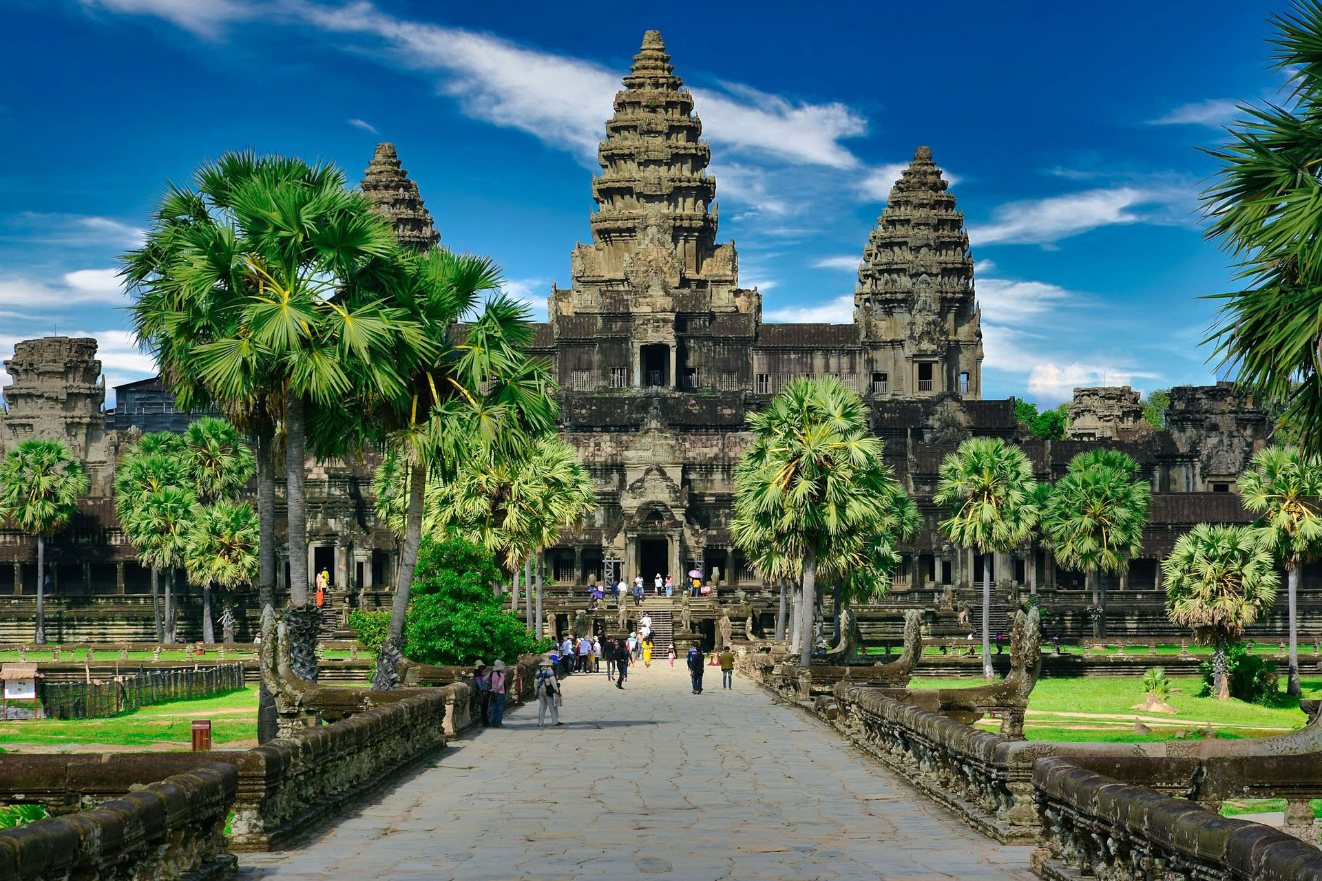Cambogia -Templi, ciclismo, cascate, escursioni e avventura in kayak