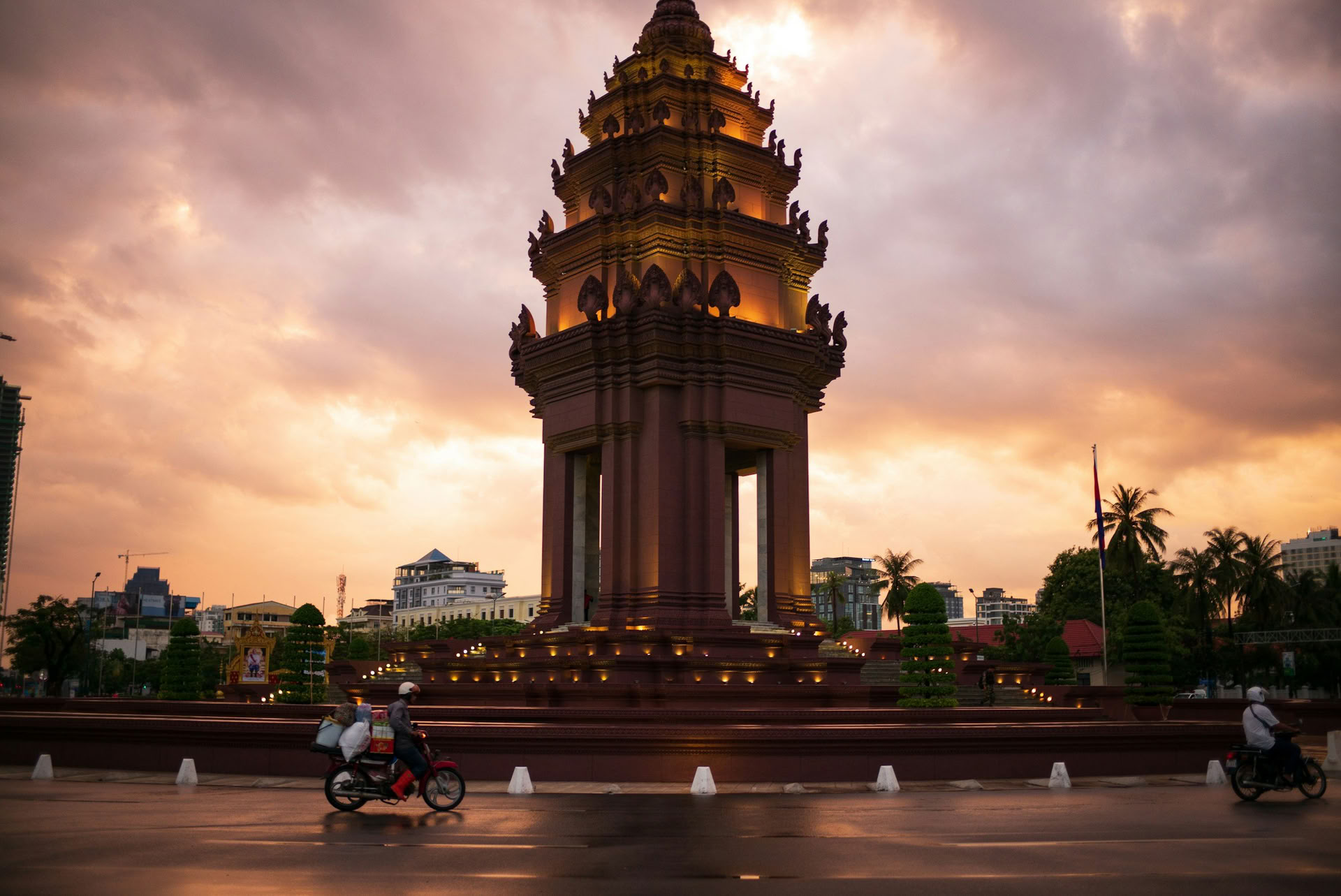 Cambogia -Templi, ciclismo, cascate, escursioni e avventura in kayak