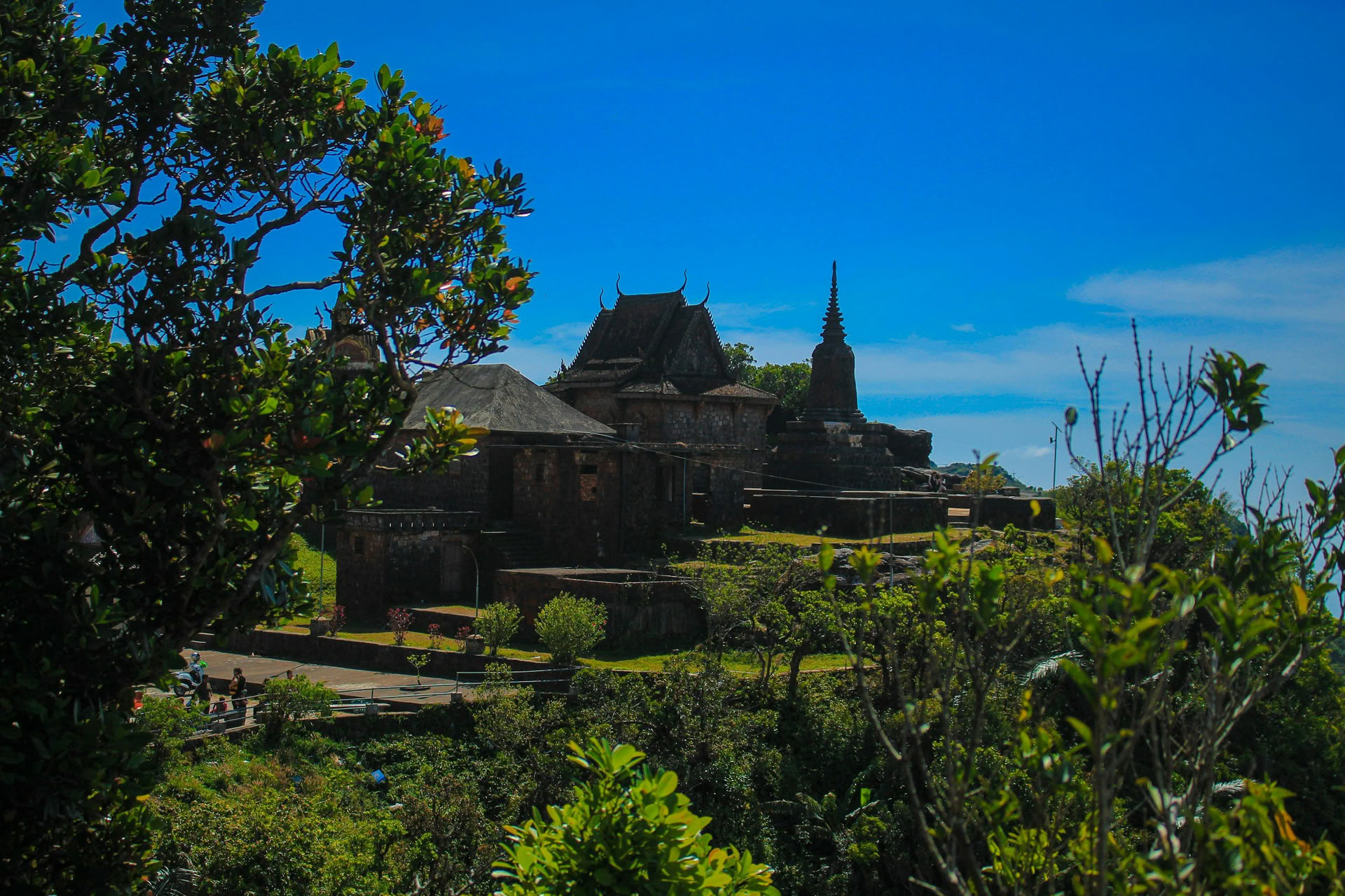 Cambogia -Templi, ciclismo, cascate, escursioni e avventura in kayak