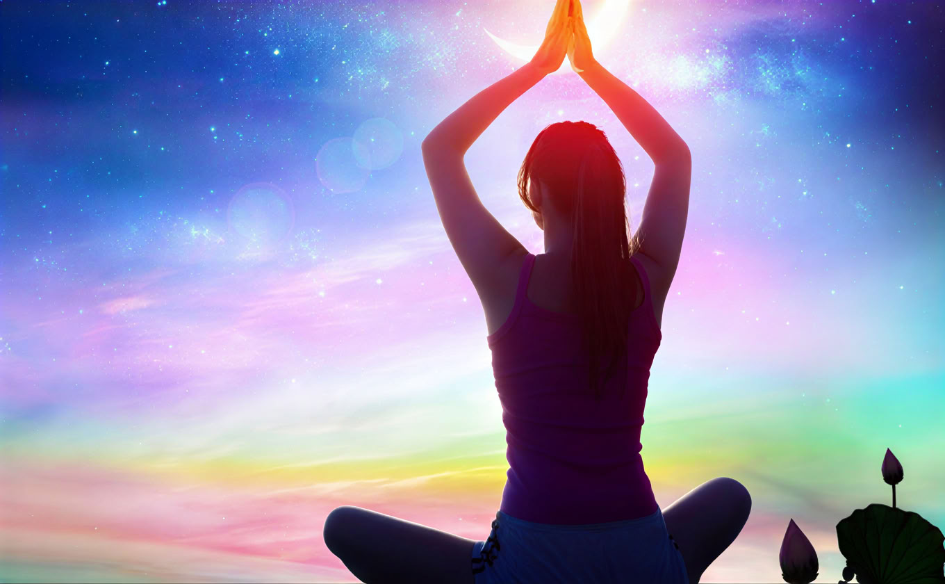 Amavasya / Meditazione di Luna Nuova