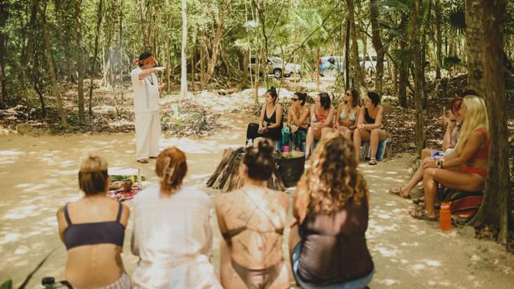 Ritiro di guarigione ancestrale Colombia