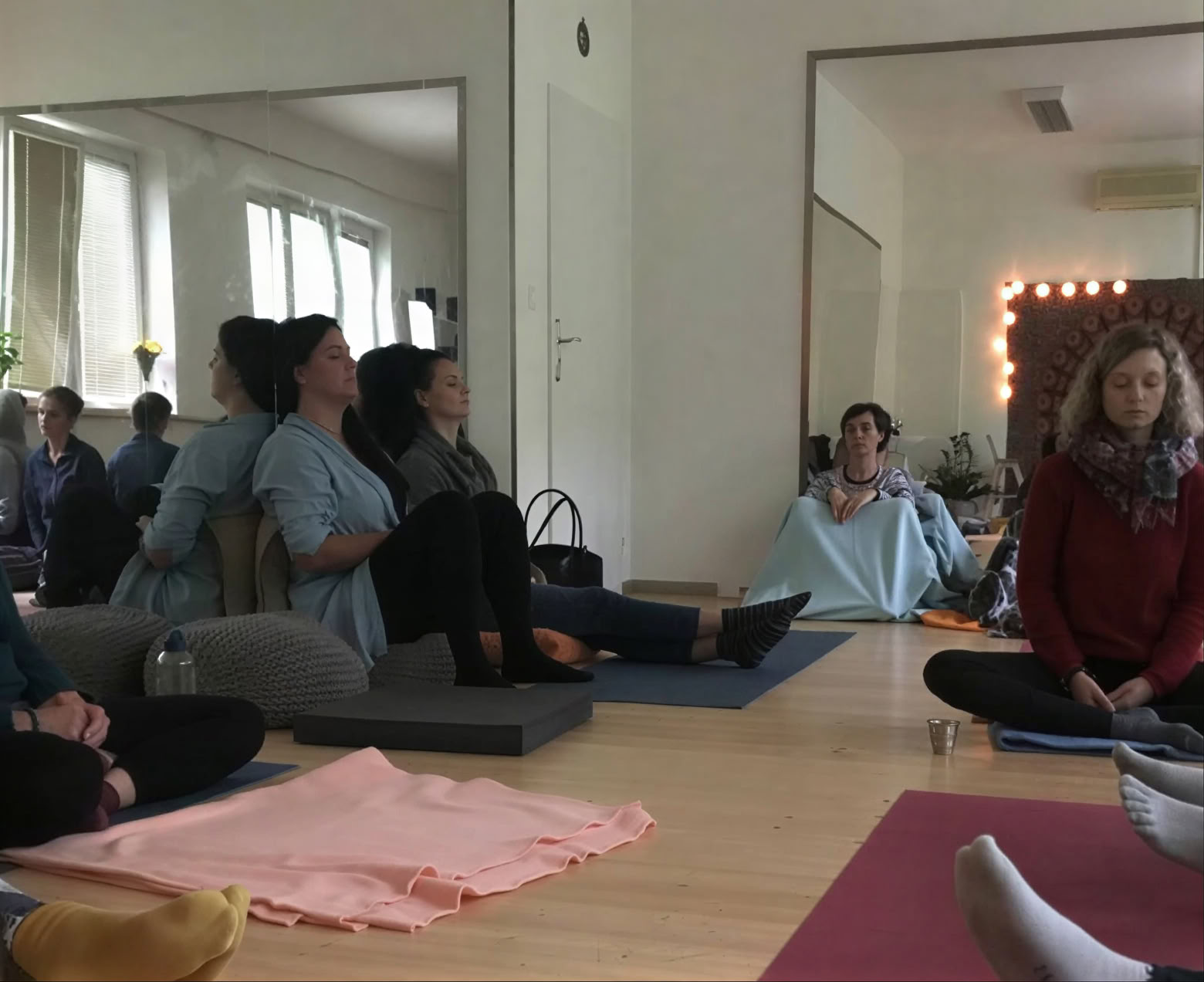 Evento di 2 giorni di Shaktipāt e meditazione con Lina Leimonte a Kina, Nuova Zelanda, 7-8 novembre 2026