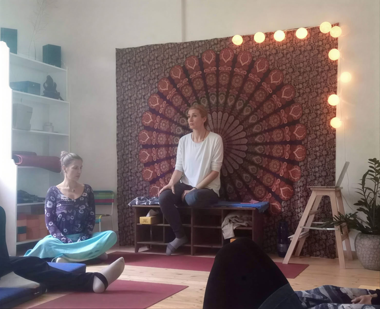 Evento di 2 giorni di Shaktipāt e meditazione con Lina Leimonte a Kina, Nuova Zelanda, 7-8 novembre 2026