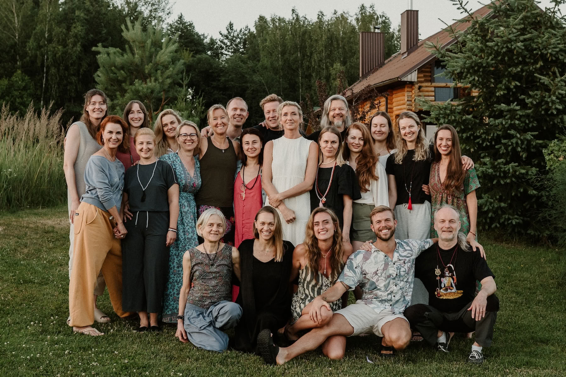 ritiro di 6 giorni di shaktipat e meditazione