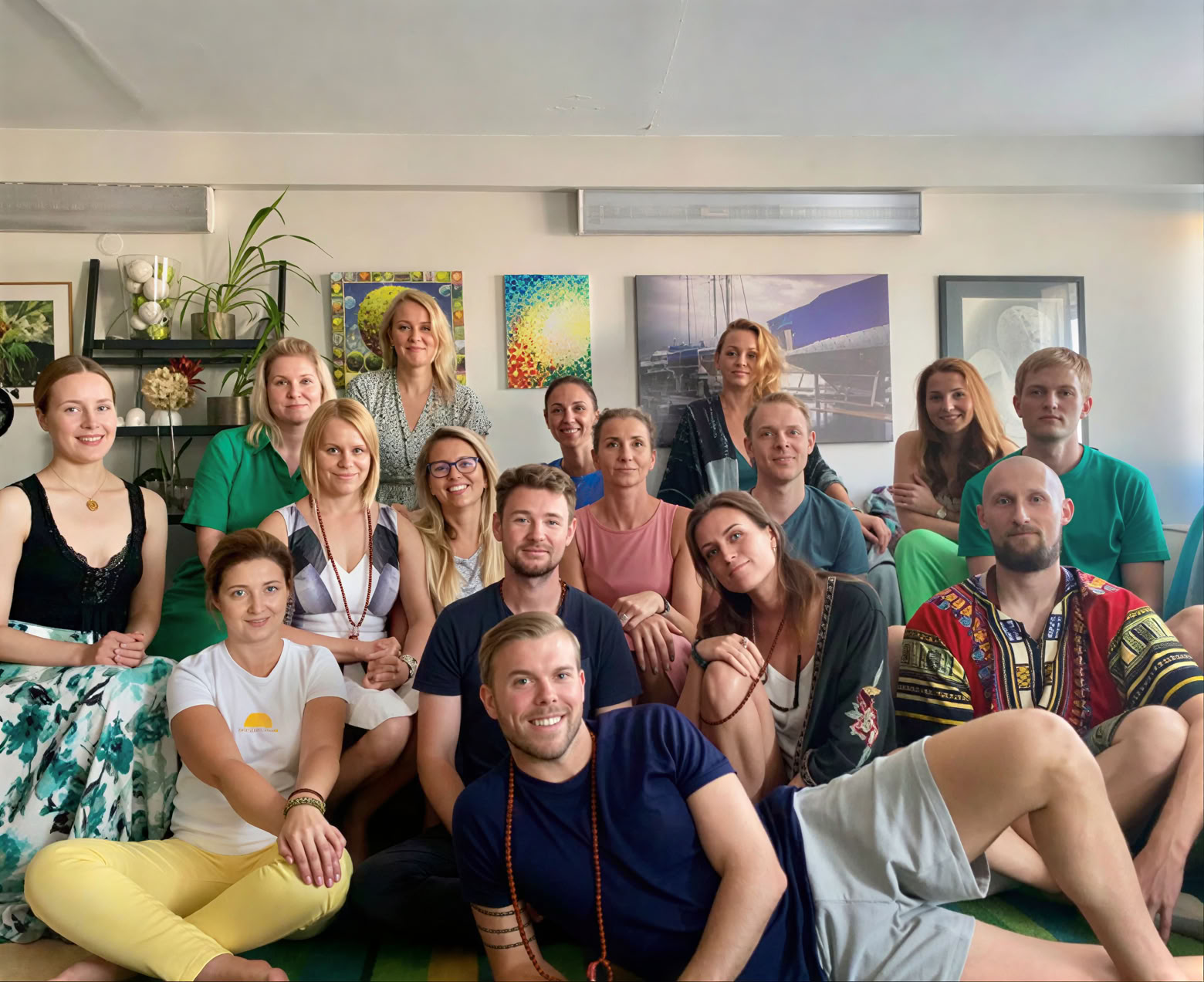 ritiro di 6 giorni di shaktipat e meditazione