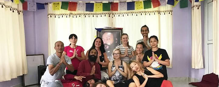 Ritiro intermedio di yoga, meditazione e Reiki