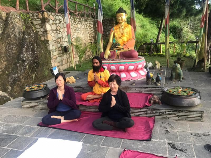 Meditazione buddhista