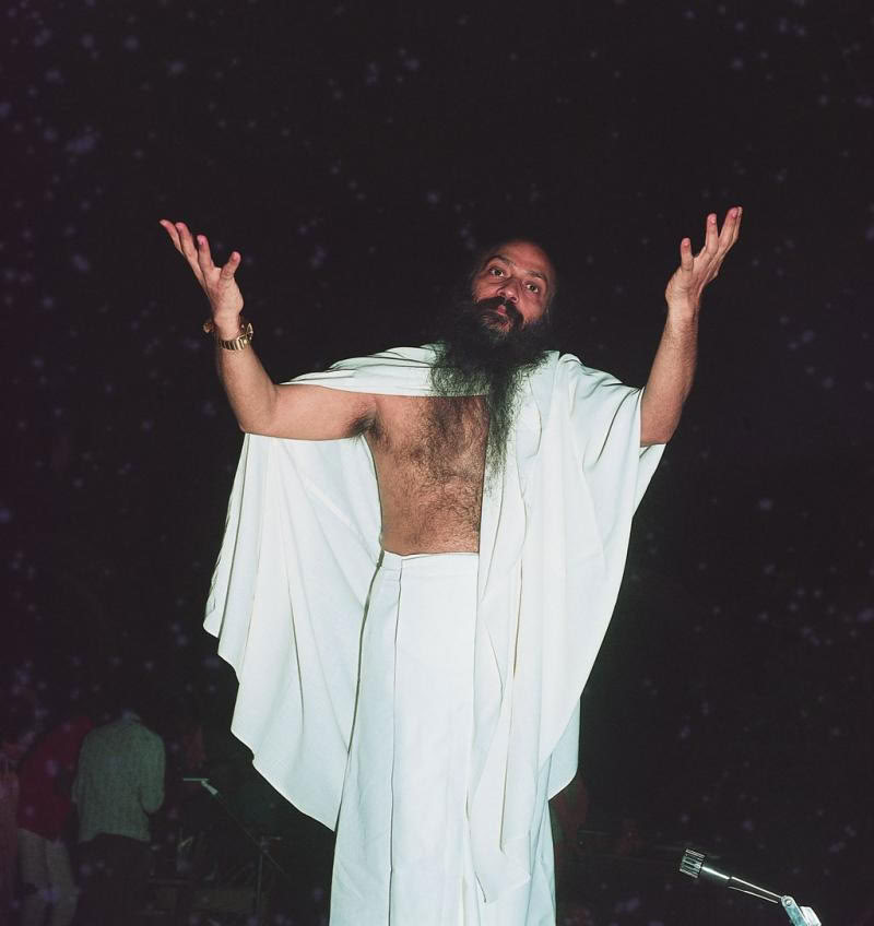 Osho Meditation: 03 Notti 04 Giorni