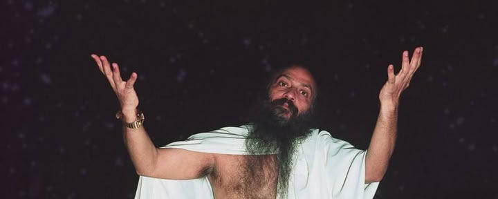 Osho Meditation: 03 Notti 04 Giorni