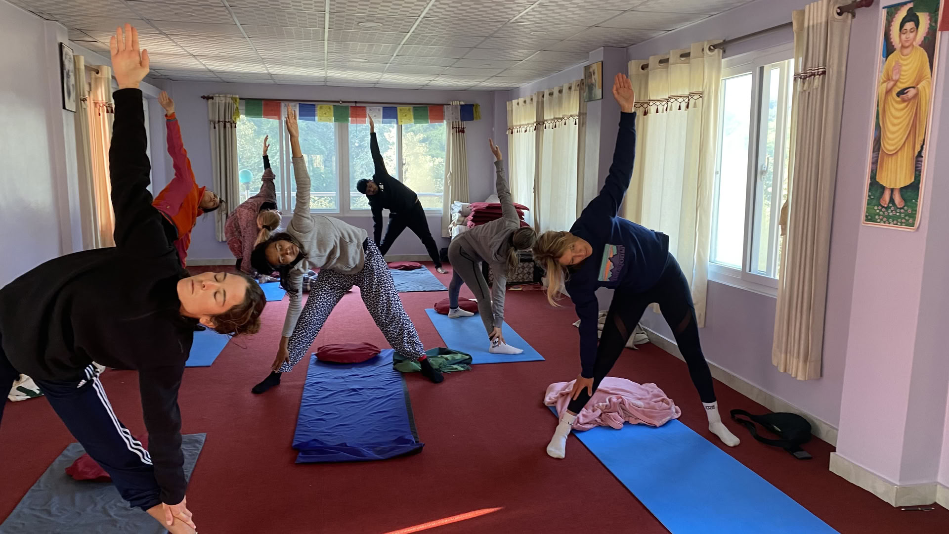 5 Giorni Ritiro di Trasformazione Yoga-Meditazione e Guarigione