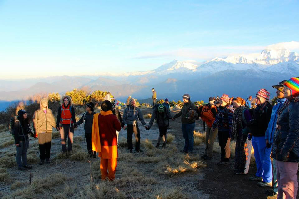 Formazione Insegnanti di Yoga certificata Yoga Alliance di 200 ore