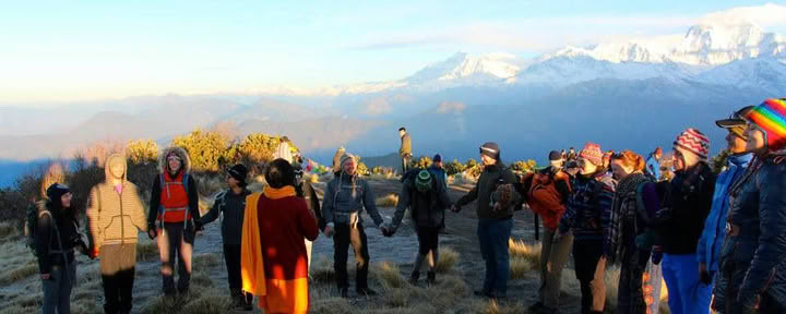 Formazione Insegnanti di Yoga certificata Yoga Alliance di 200 ore