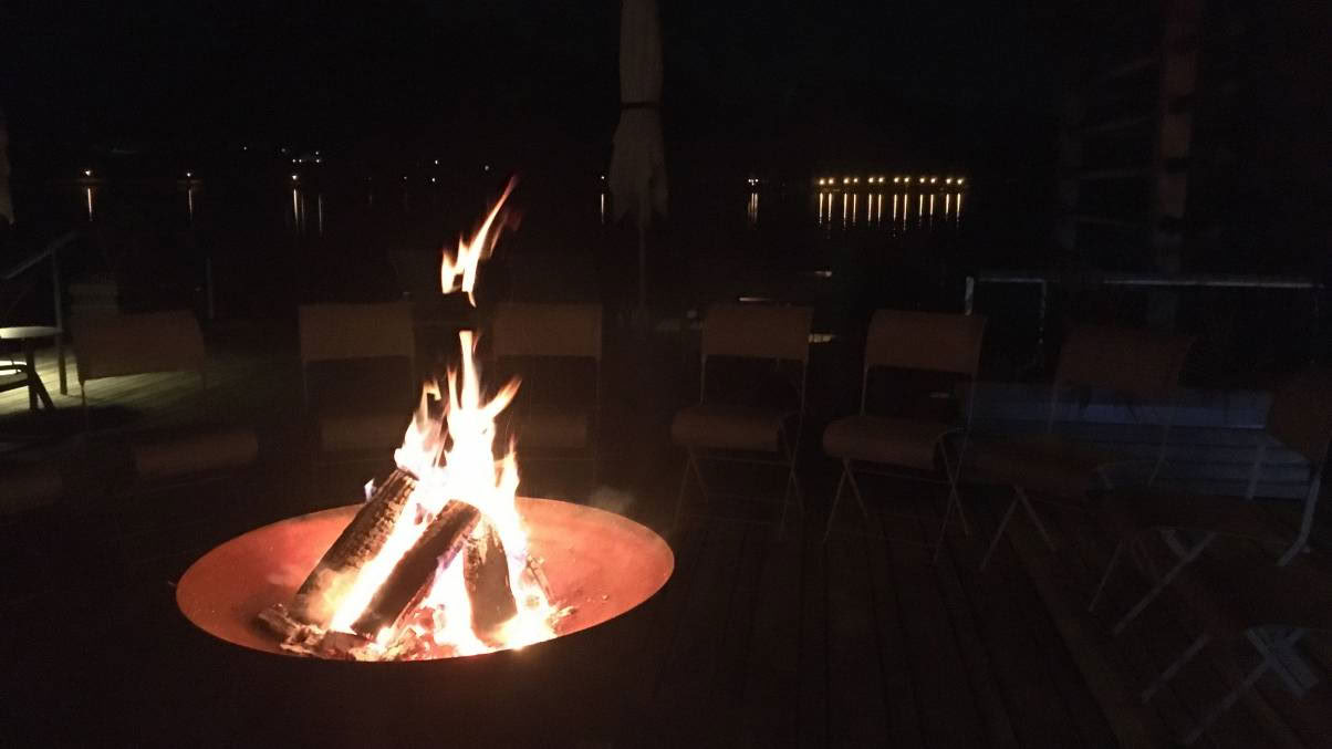 Spa Notturna di Luna Piena