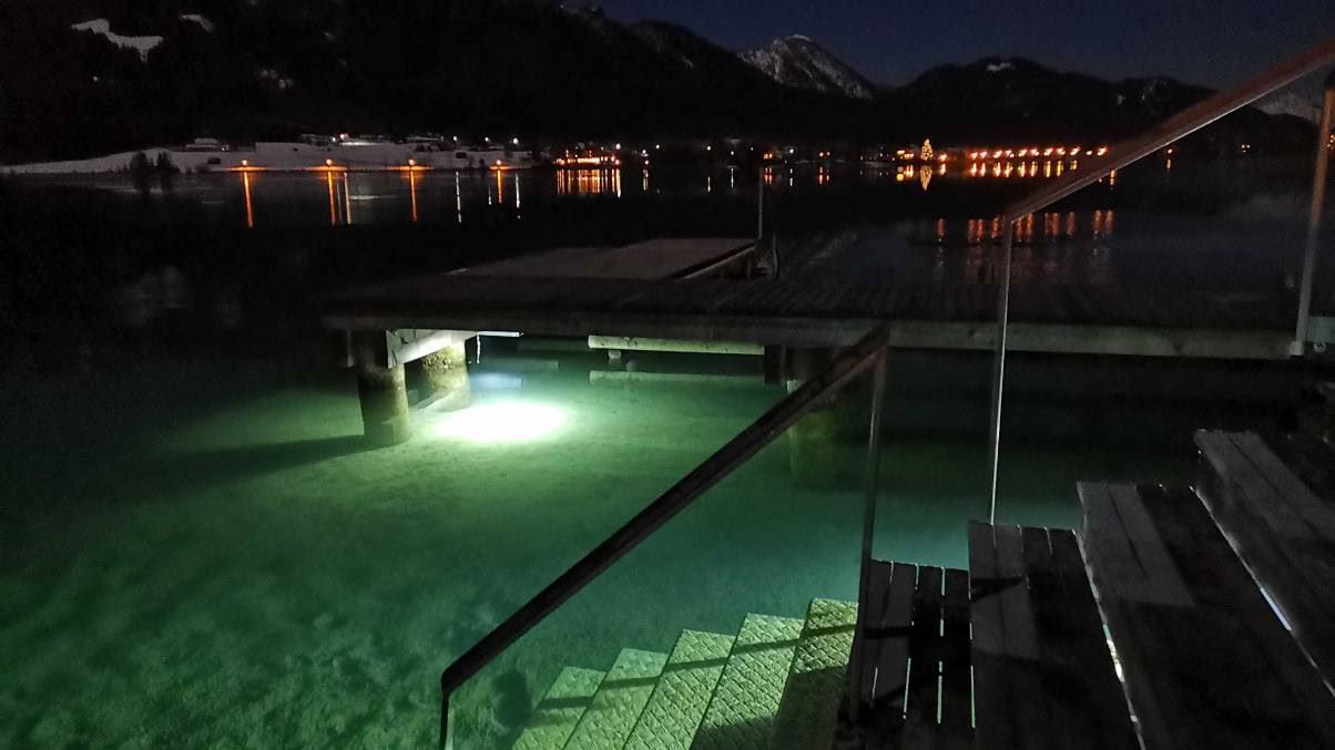 Spa Notturna di Luna Piena