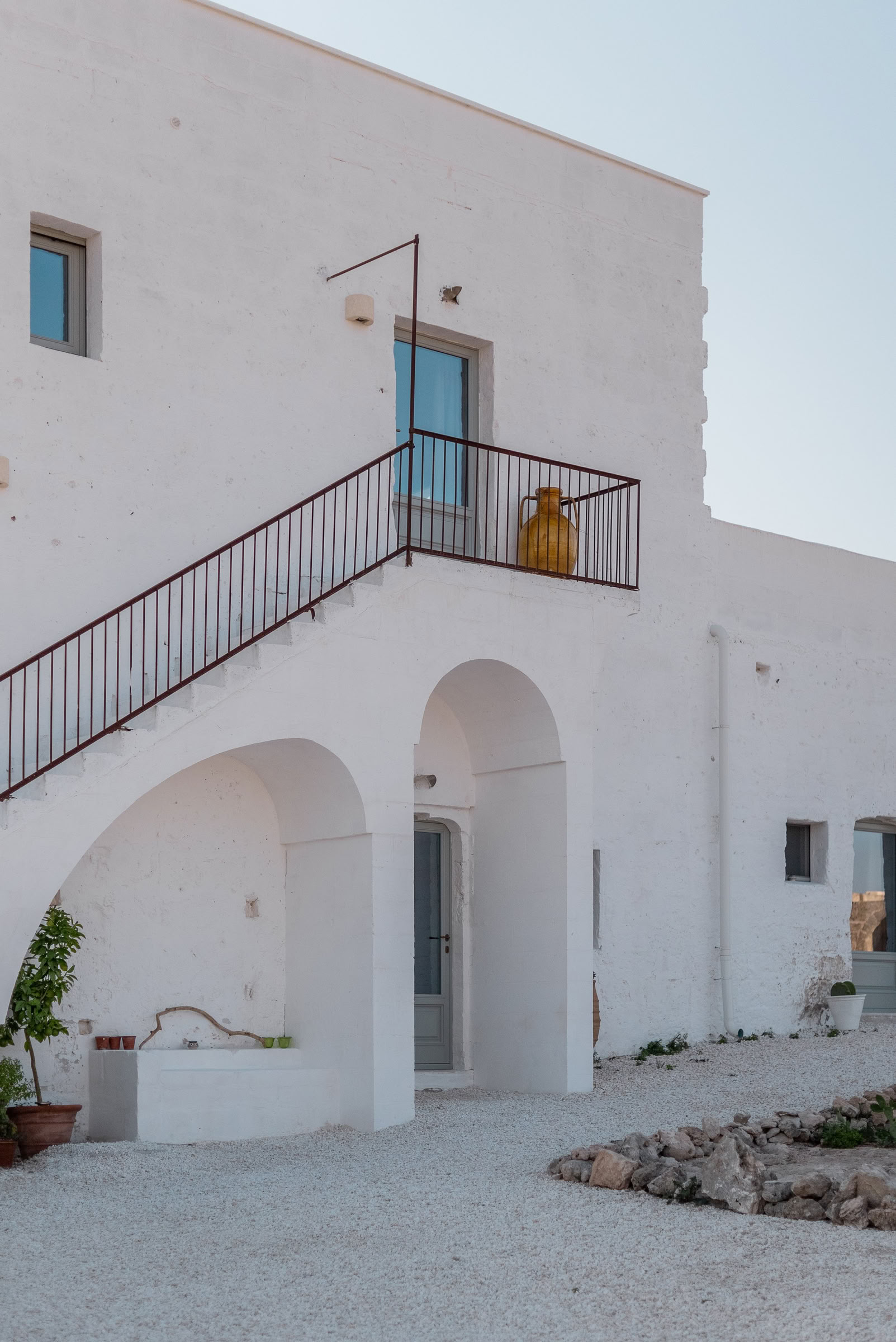 Conversations with Place: Una residenza creativa a Masseria Specula
