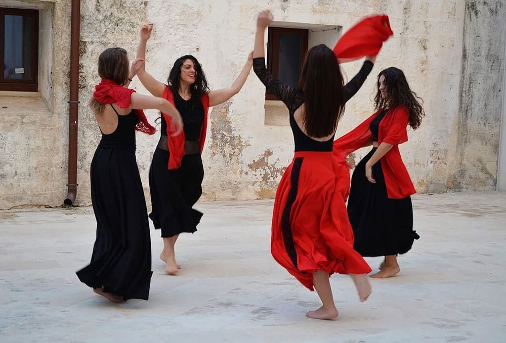 Conversations with Place: Una residenza creativa a Masseria Specula