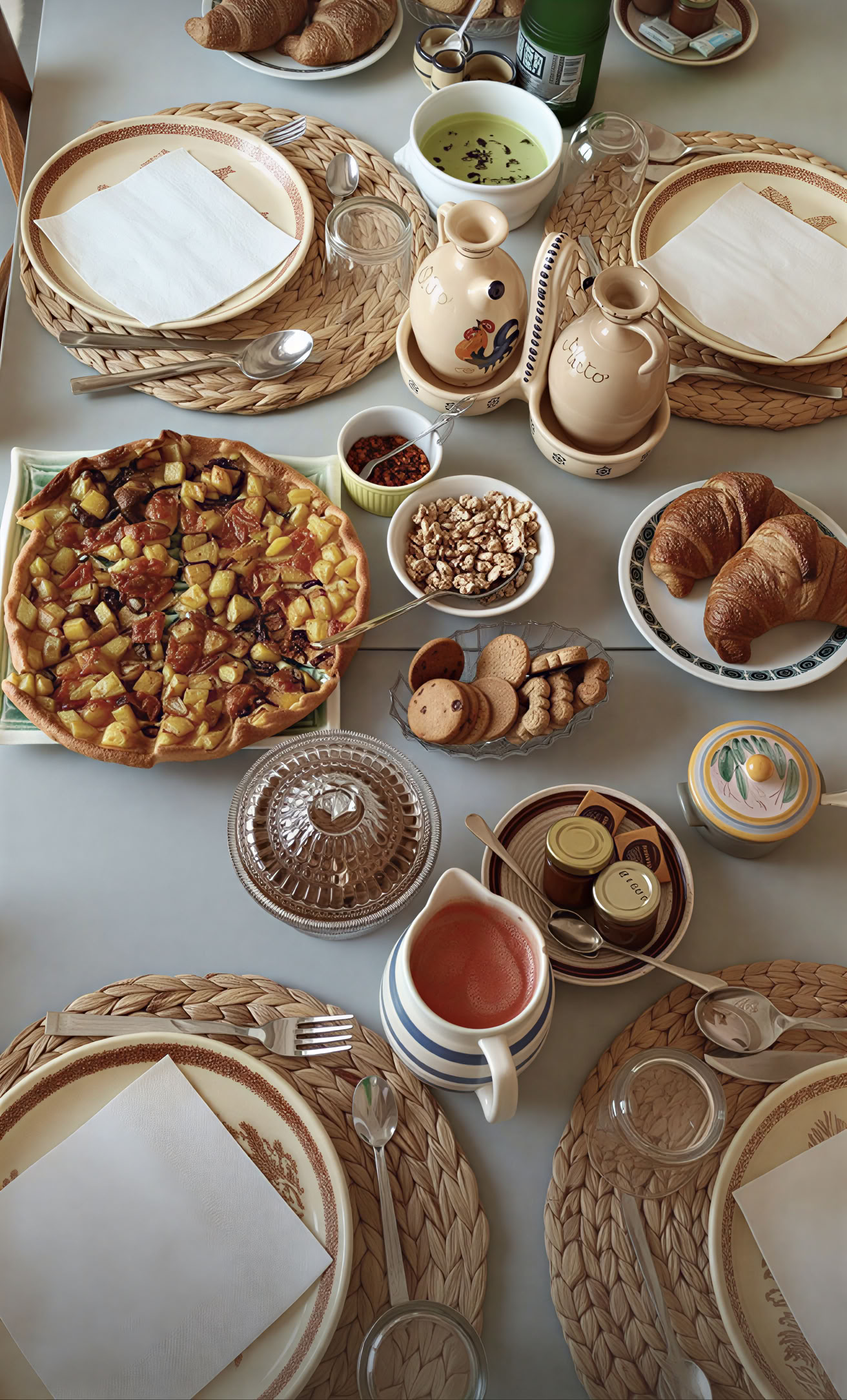 Conversations with Place: Una residenza creativa a Masseria Specula