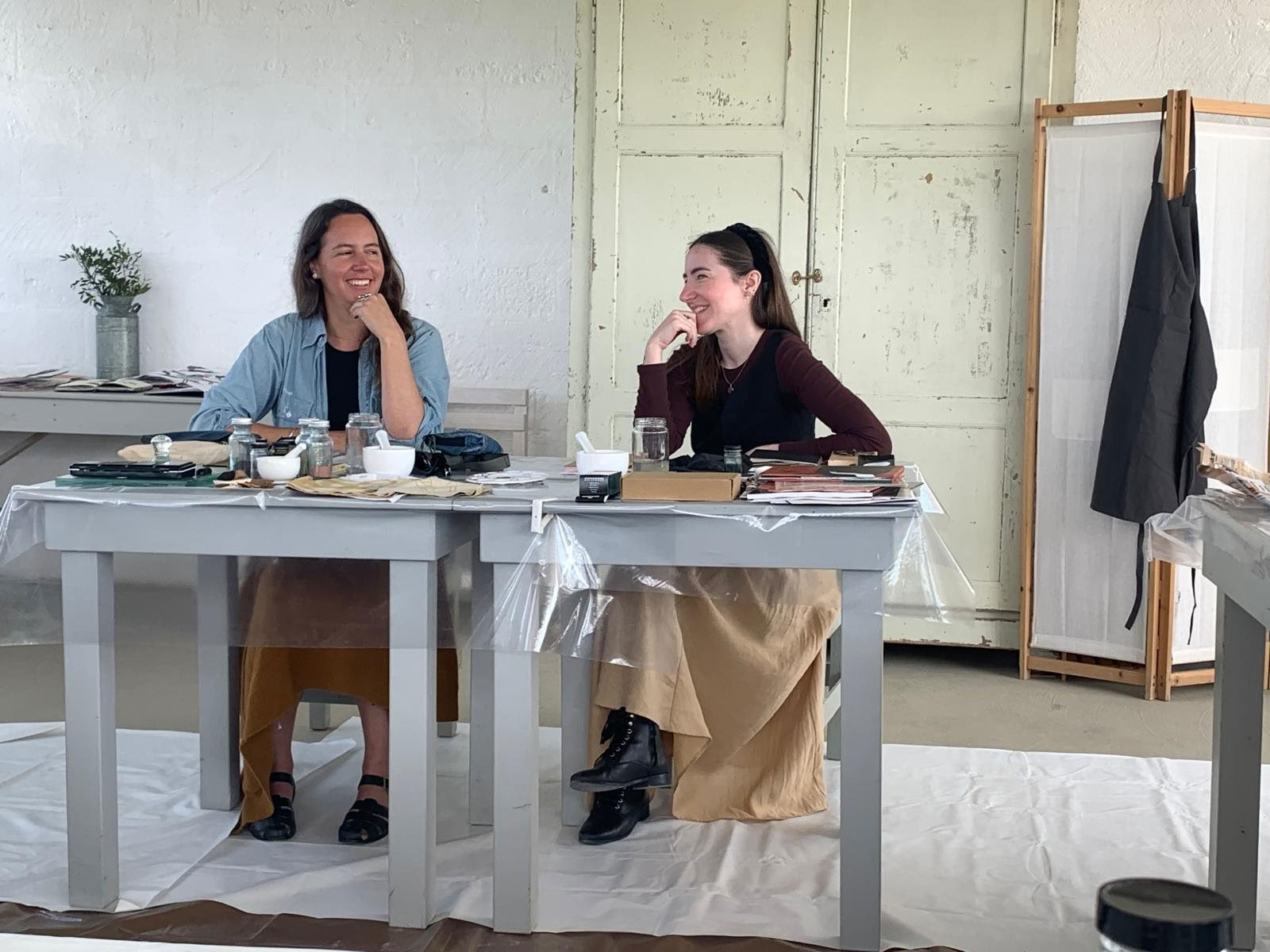 Visual Storytelling con Pigmenti Selvatici