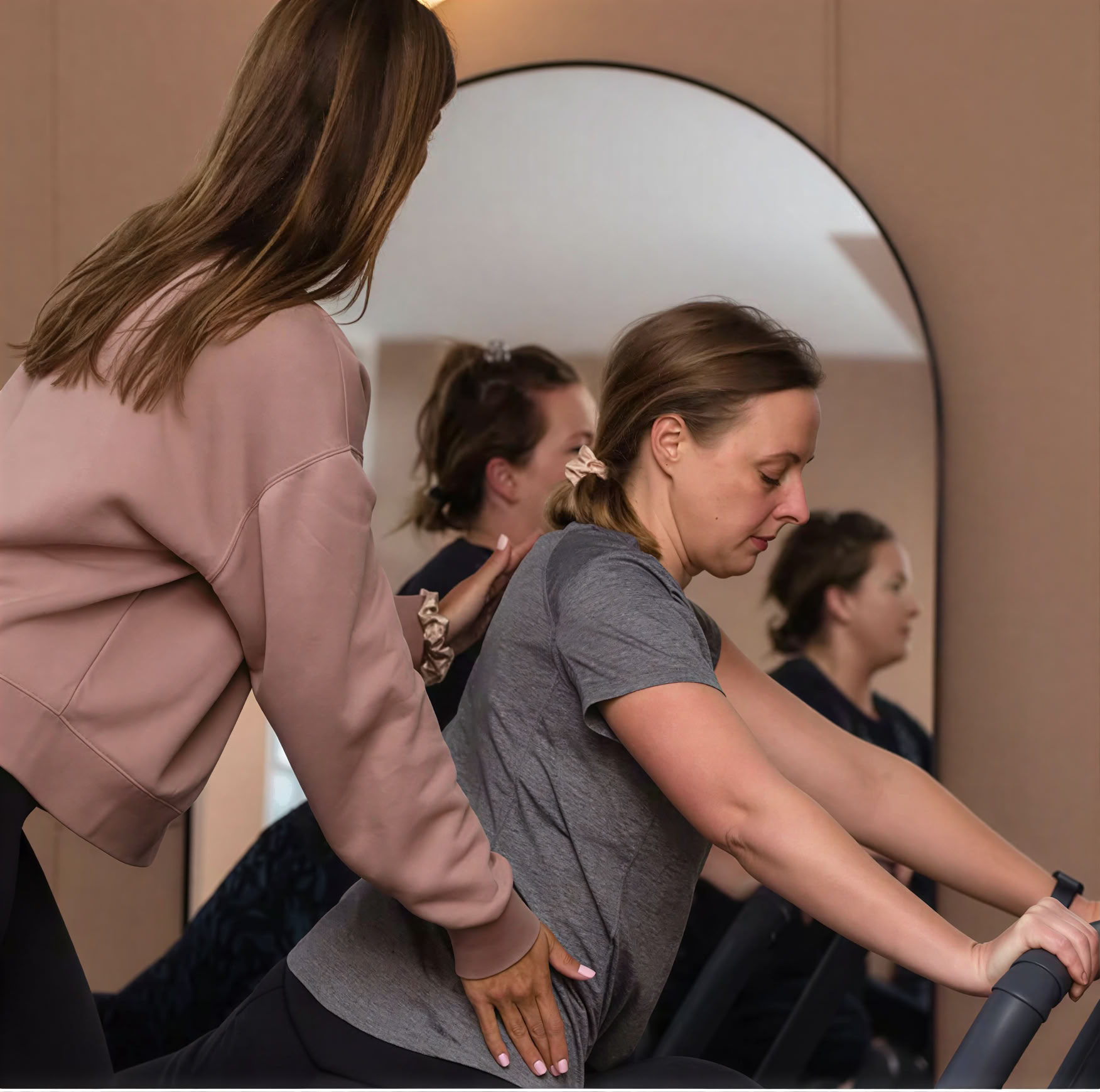 Pilates Ritiro