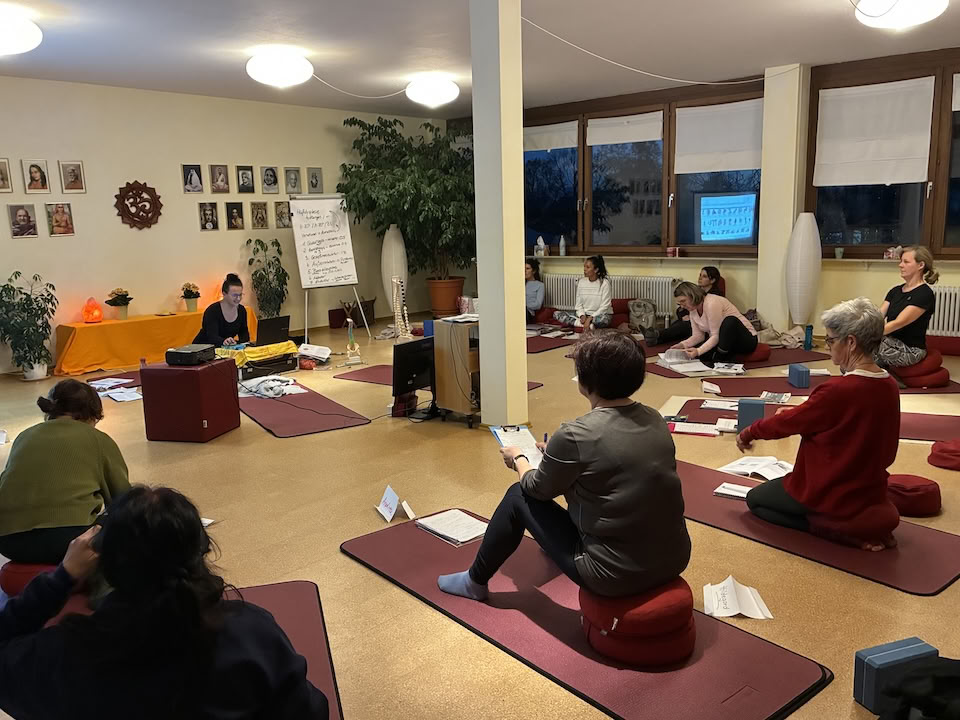 Yoga per tutti