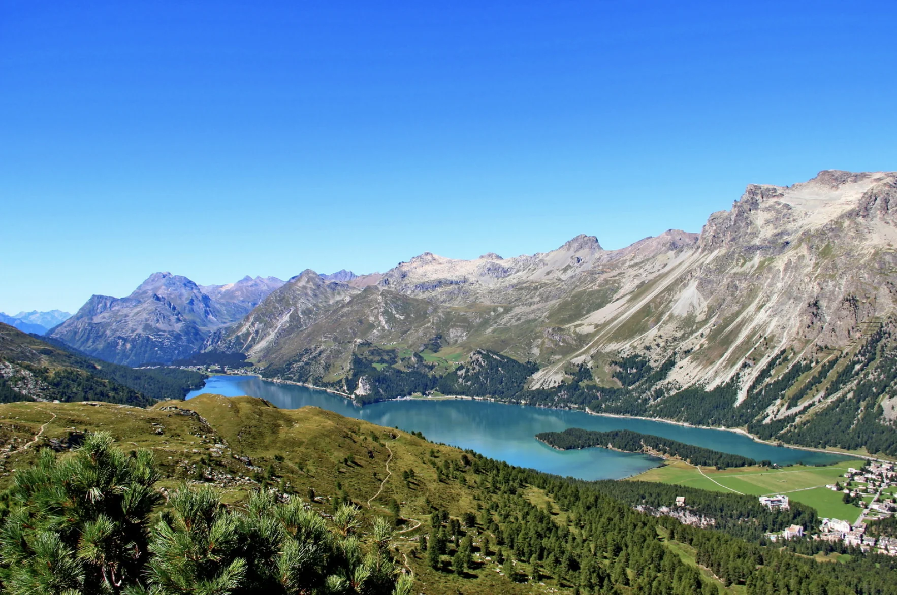 Ritiro di Yoga e Trekking in Svizzera