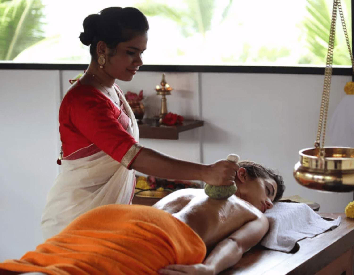 14 Giorni Pacchetto Panchakarma Ayurveda presso The Ayur Villa