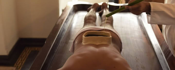 14 giorni Panchakarma Chikitsa CGH Kalari Kovilakom, Kerala