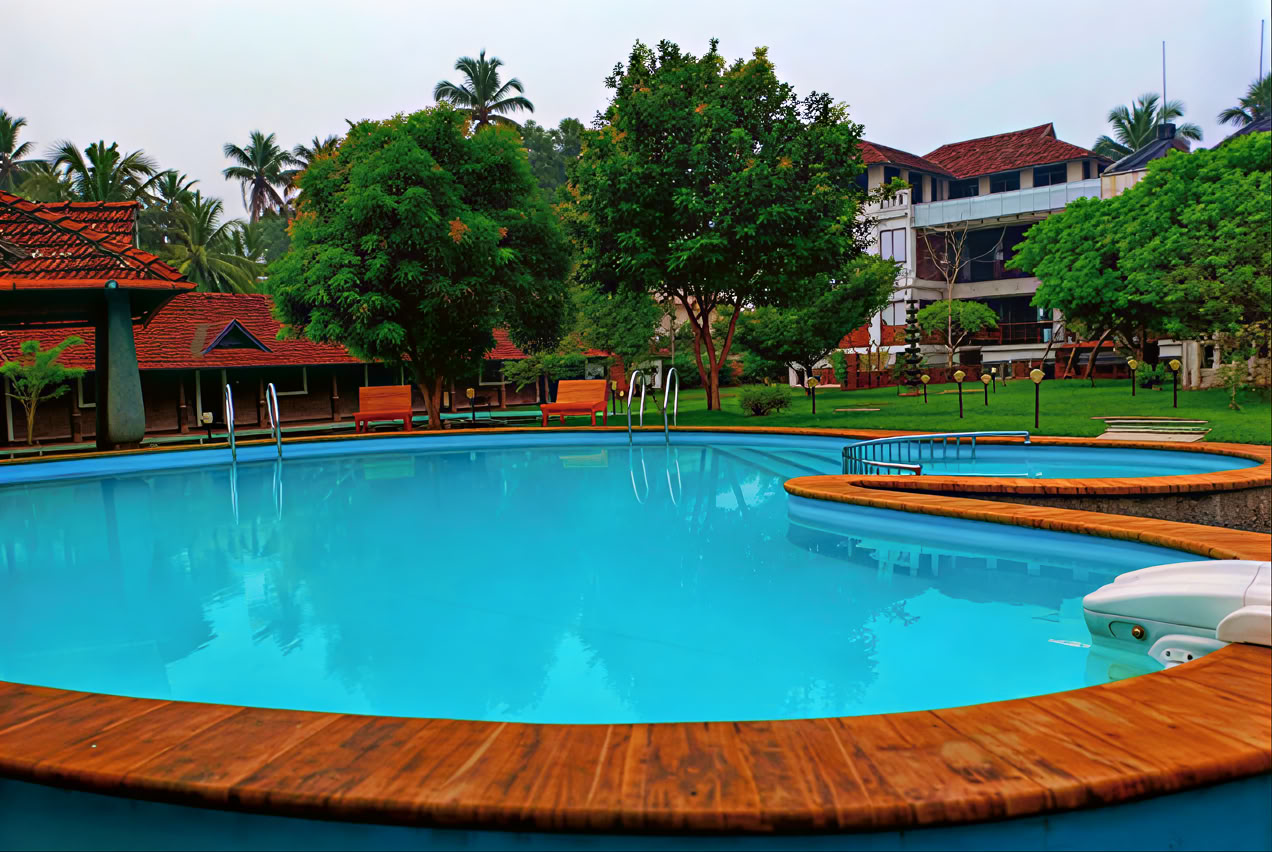 7-Night Panchakarma presso Akanta Cherai