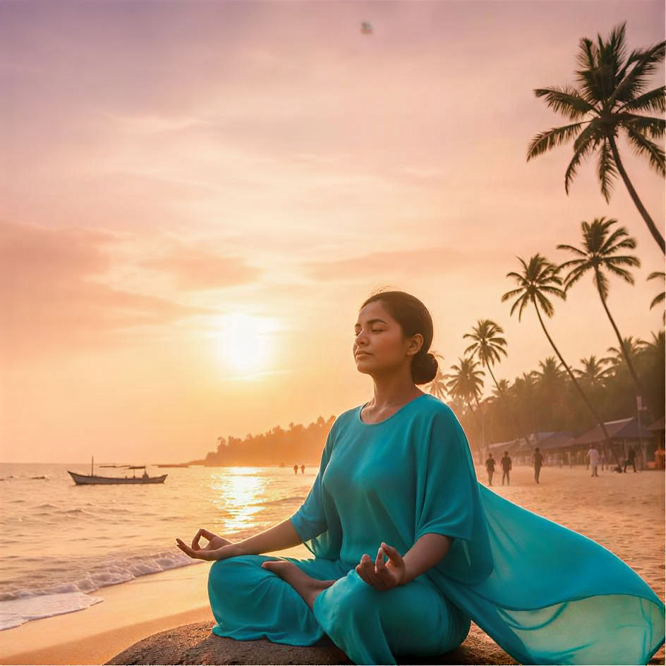 7-Night Panchakarma presso Akanta Cherai