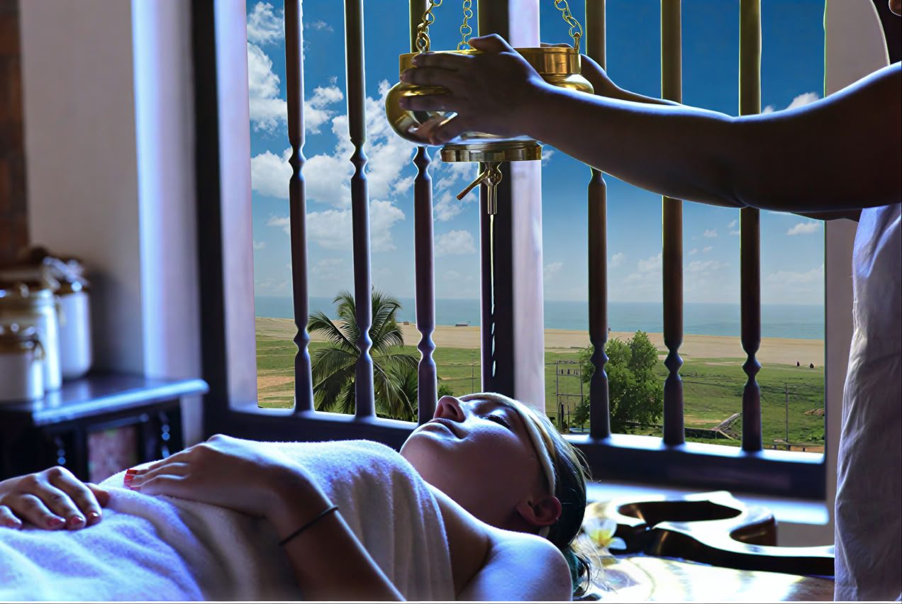 7-Night Panchakarma presso Akanta Cherai