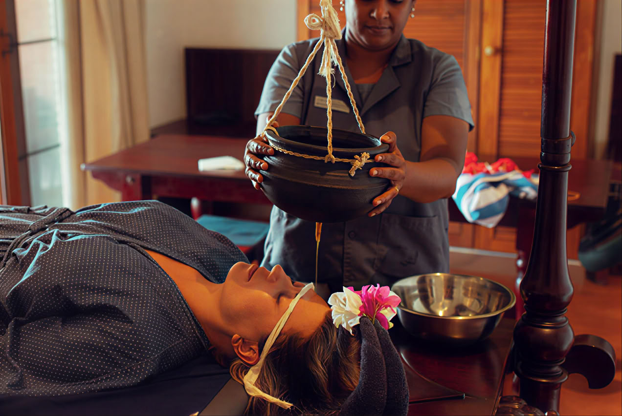 7-Night Panchakarma presso Akanta Cherai