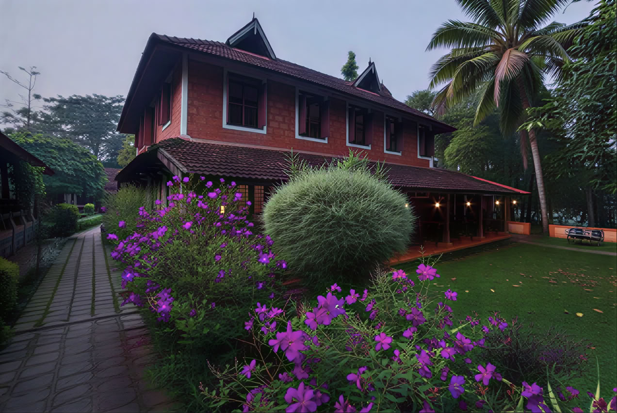 28 notti di Panchakarma a Krishnendu