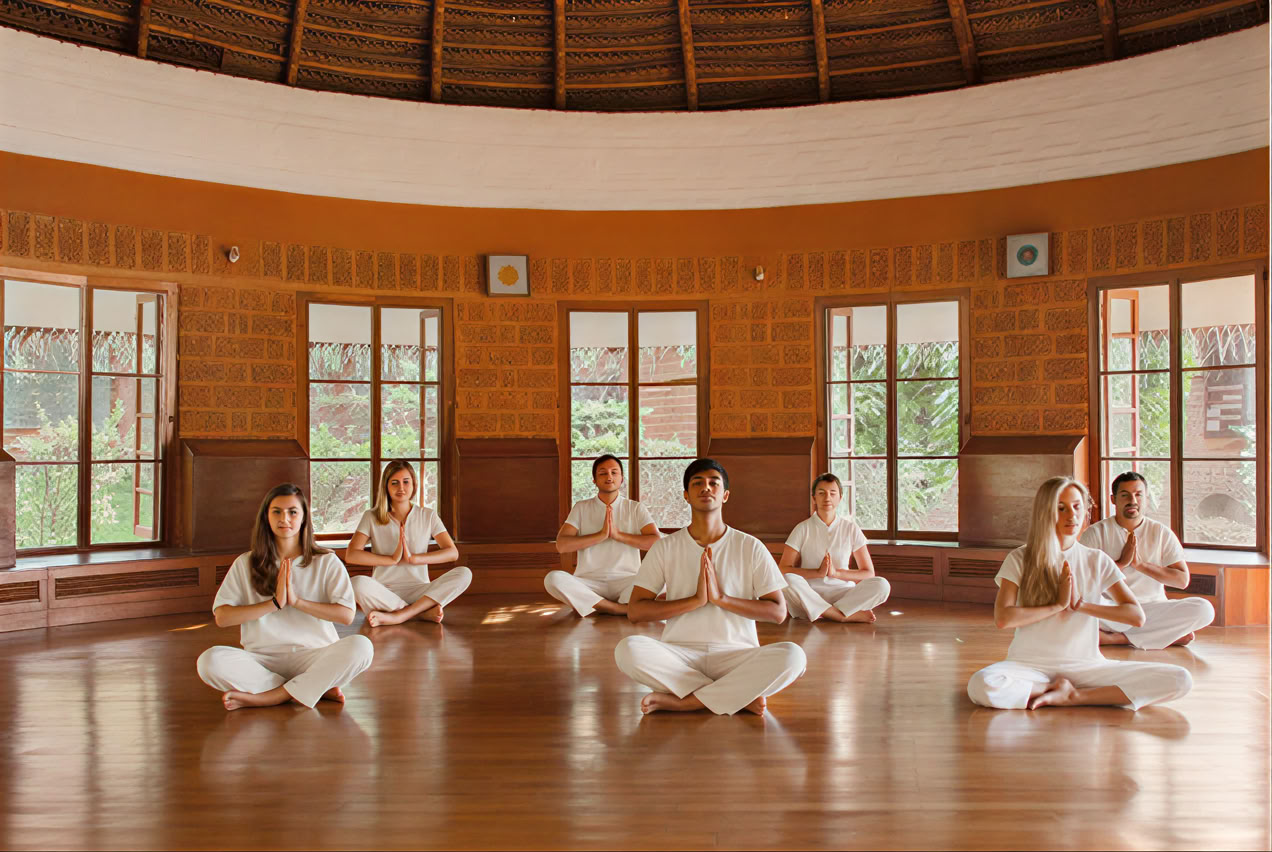 14 giorni di Ayurveda a SwaSwara