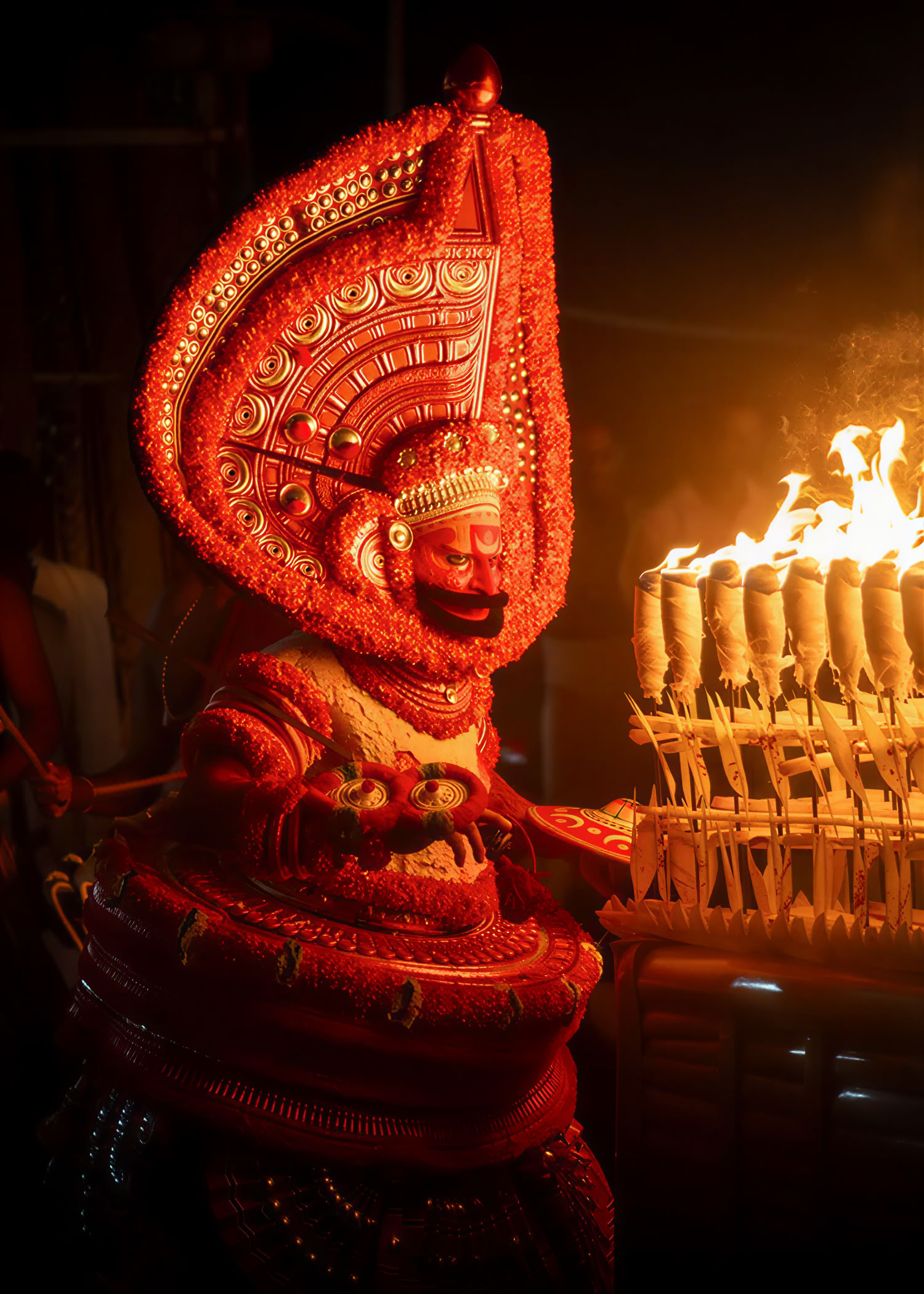 Itinerario spirituale dell'India del Sud