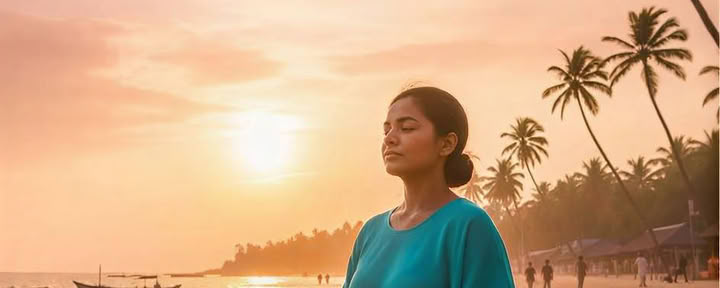 Ritiro spirituale di 12 giorni in India: Yoga a Rishikesh, Ayurveda in Kerala e tour del Taj Mahal