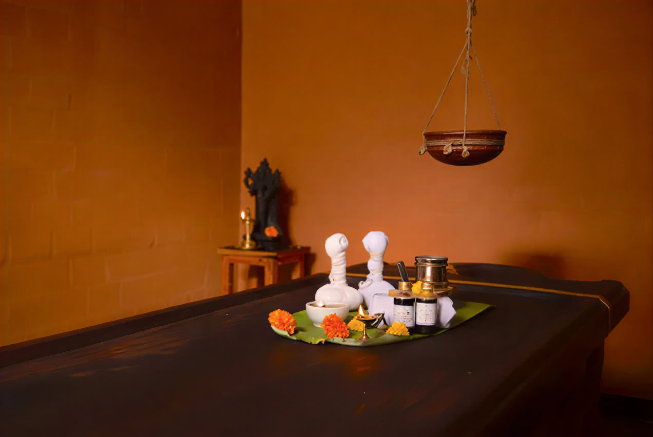 14 Giorni di Ritiro Ayurveda e Guarigione Spirituale presso Vaidyagrama