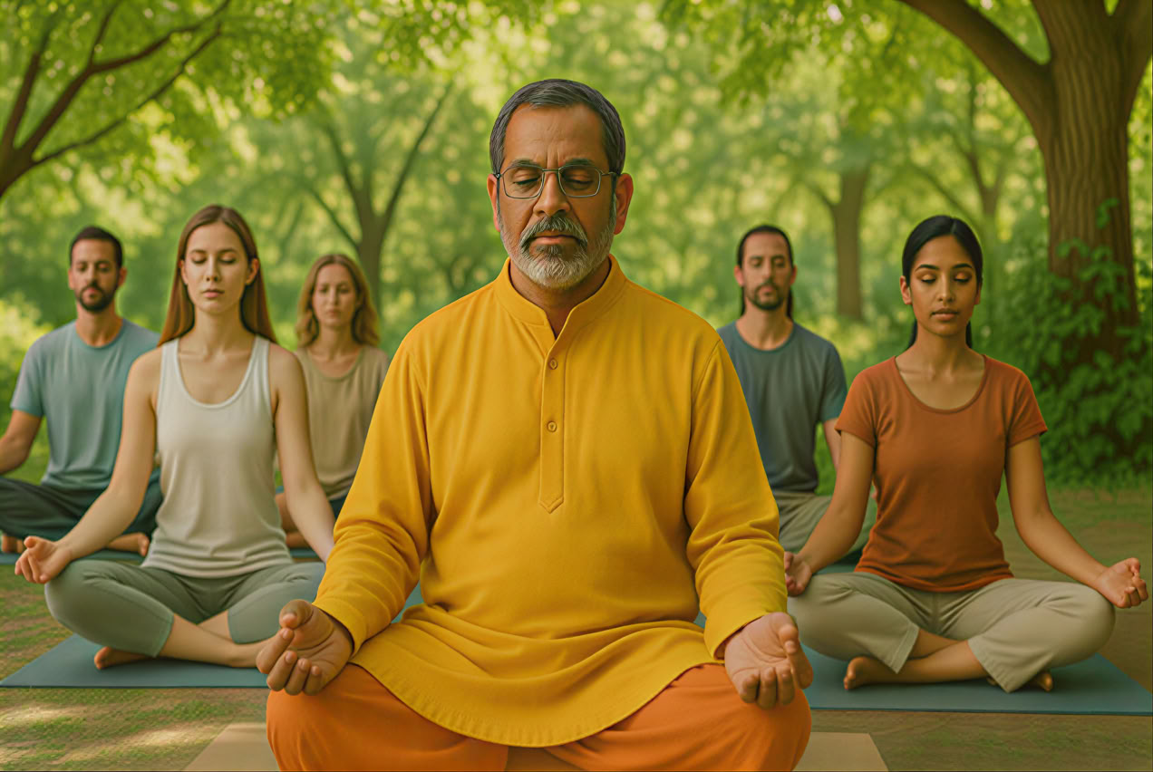 28 Giorni di Trattamento Panchakarma presso Vaidyagrama — Coimbatore