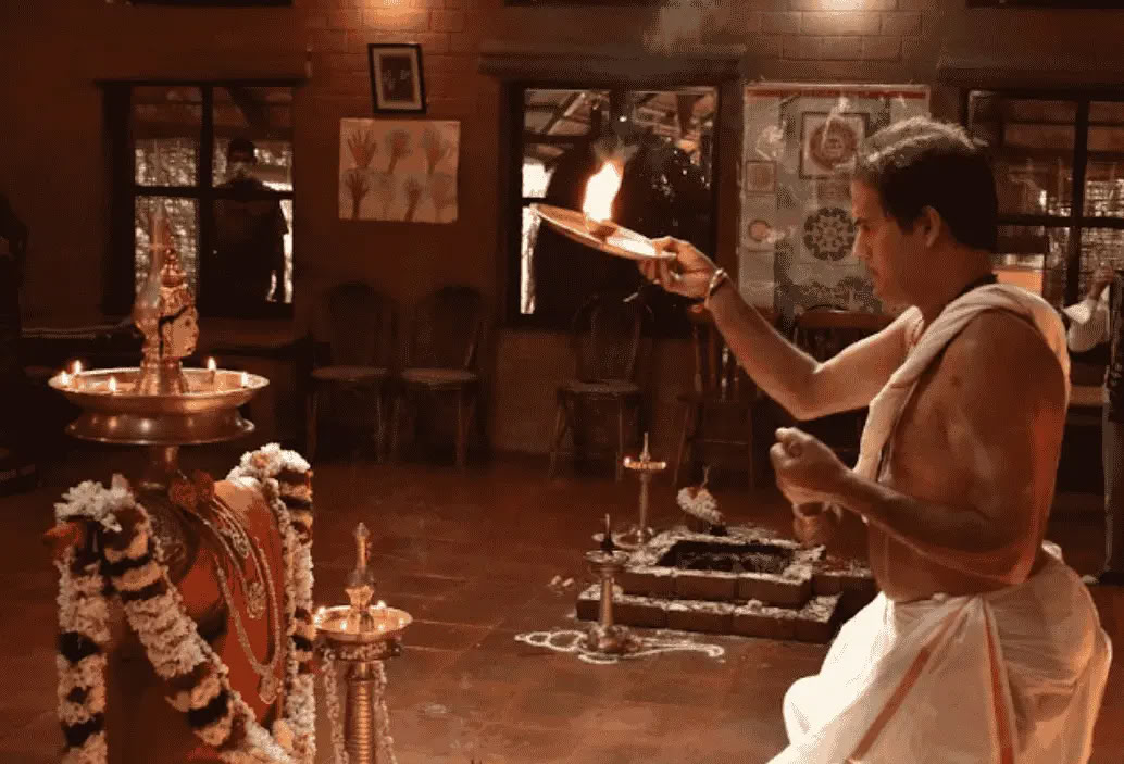 28 Giorni di Trattamento Panchakarma presso Vaidyagrama — Coimbatore