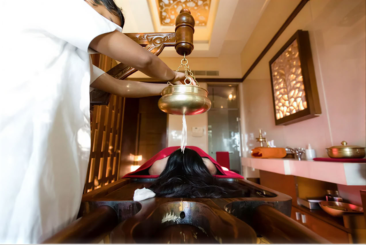 14 notti Ritiro ayurvedico a Sitaram Beach