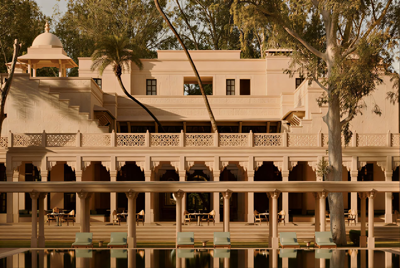 14-Night Ritiro Ayurvedico Tigris Valley, Calicut