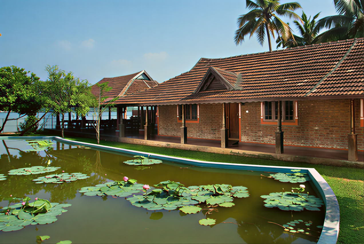 Prakriti Shakti – Una clinica di medicina naturale di CGH Earth, Kerala