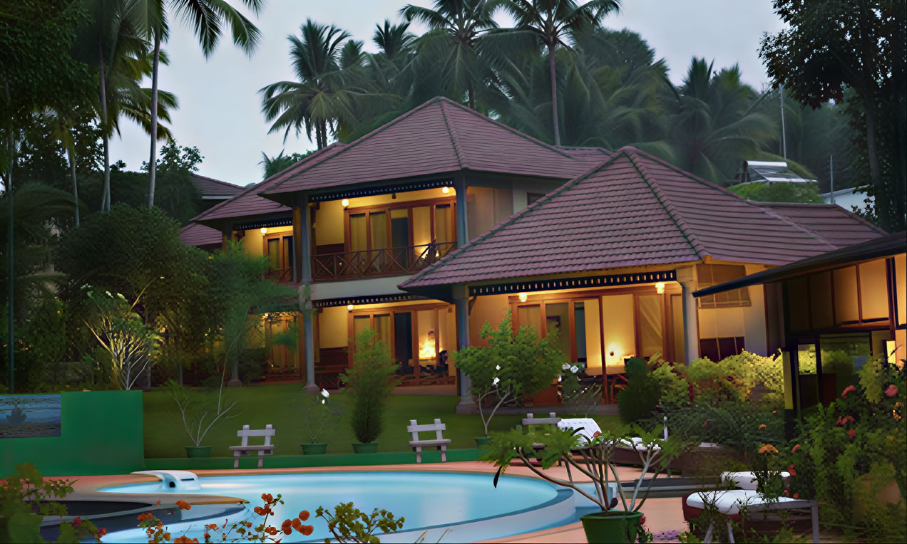 Aanandakosha Ayurveda Ritiro, Kovalam