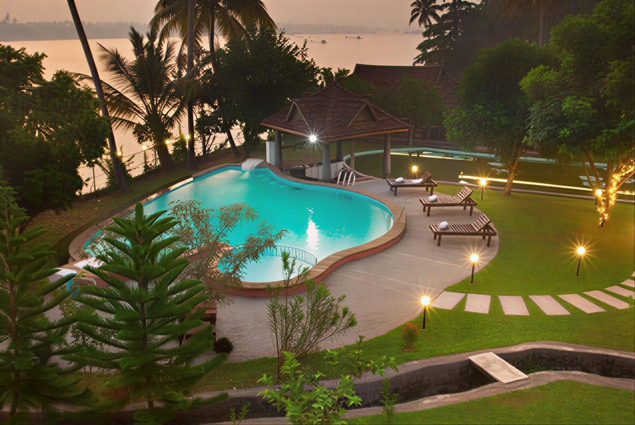 Aanandakosha Ayurveda Ritiro, Kovalam