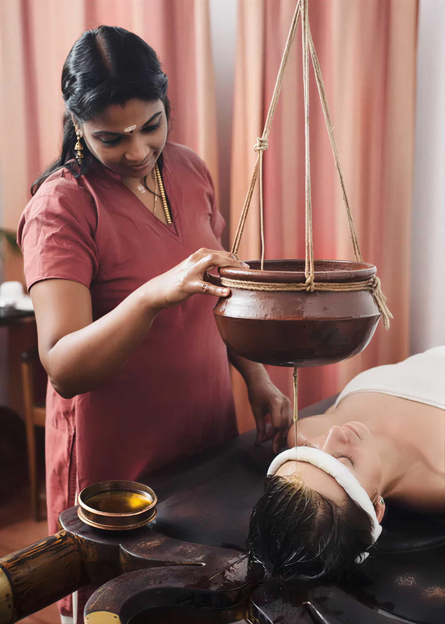 Aanandakosha Ayurveda Ritiro, Kovalam